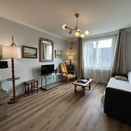 Villa 801 - Maison 4 Couchages, A Deux Pas Du Centre D'erquy Erquy