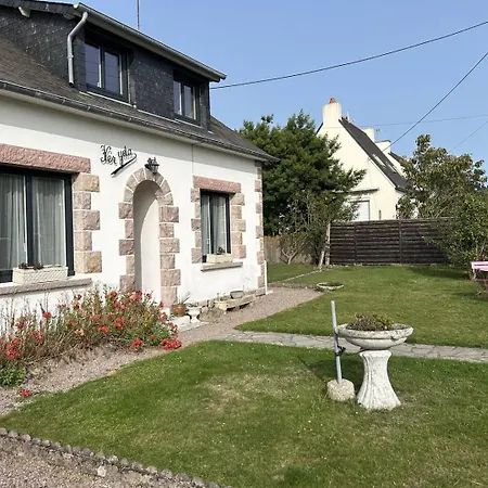 Villa 801 - Maison 4 Couchages, A Deux Pas Du Centre D'erquy *